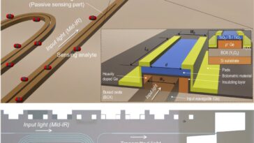 Le photodétecteur infrarouge à température ambiante promet des progrès dans la surveillance environnementale et médicale