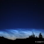 Le projet d'observation du cloud Citizen Science a besoin de vos photos de nuages ​​nocturnes