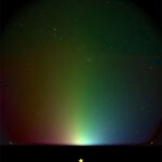 Le punch de la NASA attrape le premier arc-en-ciel et d'autres nouvelles images