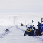 Le puzzle de l'eau en antarctique - comment les inondations contribuent à la fonte des glaces Le puzzle de l'eau en antarctique - comment les inondations contribuent à la fonte des glaces