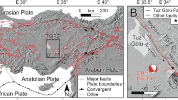 Le puzzle de la puzzle de lave révèle les secrets des continents changeants