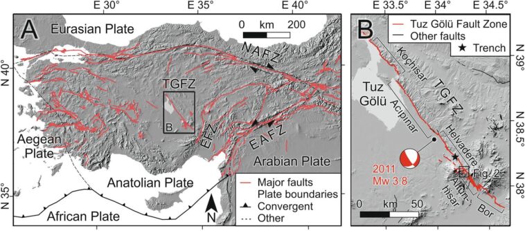 Le puzzle de la puzzle de lave révèle les secrets des continents changeants Le puzzle de la puzzle de lave révèle les secrets des continents changeants