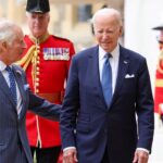 Le roi Charles envoie à Joe Biden une lettre personnelle après son diagnostic de cancer