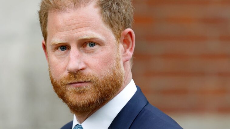 Le roi Charles intermédiaire dans l'affaire britannique du prince Harry aurait été «constitutionnellement inapproprié», explique Source