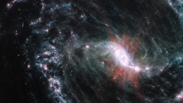 Le télescope Webb aide à affiner Hubble constant, suggérant une résolution à un débat sur le taux d'expansion de longue date