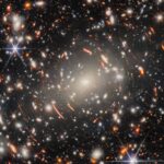 Le télescope Webb capture une vue profonde des galaxies anciennes