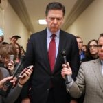 Le tumulte sur le post Instagram de James Comey est stupide et pourrait devenir dangereux