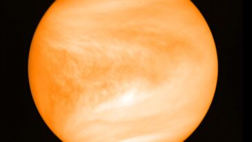 Le vaisseau spatial de l'ère soviétique devrait chuter sur Terre ce week-end après 53 ans