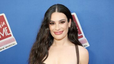 Lea Michele expire la rumeur «folle» qu'elle ne peut pas lire
