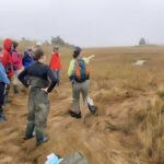 Les États-Unis se doublent des combustibles fossiles alors que le financement de l'adaptation climatique est sur le blocage de coupe