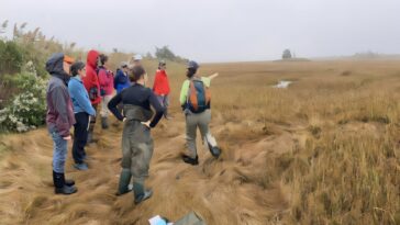 Les États-Unis se doublent des combustibles fossiles alors que le financement de l'adaptation climatique est sur le blocage de coupe