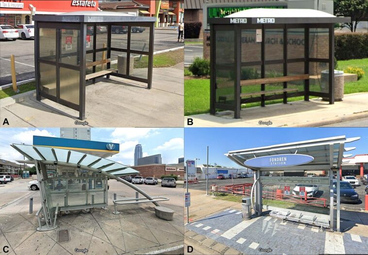 Les abris aux arrêts de bus destinés à soulager la chaleur peuvent en fait entraîner des temps plus élevés, découvrent les chercheurs