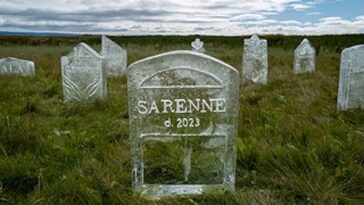 Les anthropologues mettent en lumière le péage humain de la perte de glacier