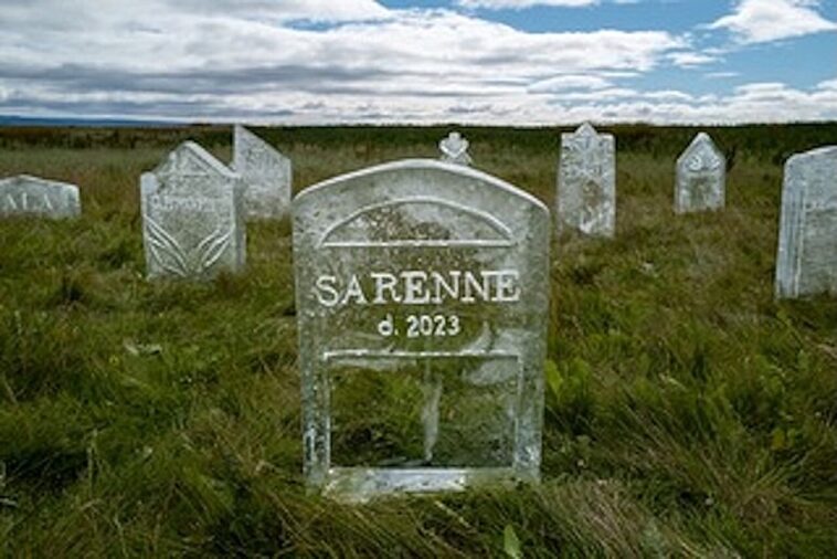 Les anthropologues mettent en lumière le péage humain de la perte de glacier