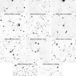 Les astronomes détectent onze nouveaux noyaux galactiques actifs