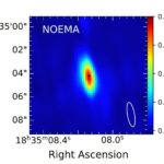 Les astronomes observent le processus de refroidissement d'un jeune objet stellaire après une rafale d'accrétion Les astronomes observent le processus de refroidissement d'un jeune objet stellaire après une rafale d'accrétion