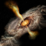 Les astronomes résolvent un mystère de longue date de la formation massive d'étoiles à l'aide d'ammoniac interstellaire Les astronomes résolvent un mystère de longue date de la formation massive d'étoiles à l'aide d'ammoniac interstellaire