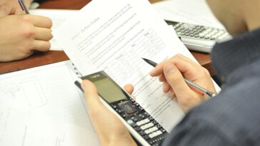 Les chercheurs aident les étudiants à comprendre pourquoi les cours de mathématiques comptent