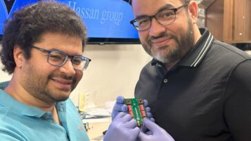 Les chercheurs développent le premier phototransistor à la vitesse de pétahertz au monde dans des conditions ambiantes