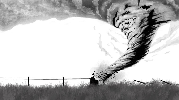 Les chercheurs développent un nouveau modèle d'IA pour accélérer les évaluations et la récupération des dommages de la tornade