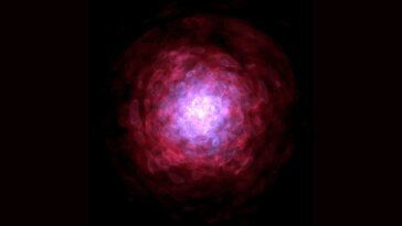 Les chercheurs établissent une limite fondamentale à la lumière de la matière noire bosonique