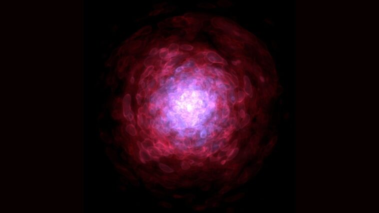 Les chercheurs établissent une limite fondamentale à la lumière de la matière noire bosonique