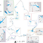 Les chercheurs révèlent un risque pour les écosystèmes estuariens menacés par le changement climatique et le développement