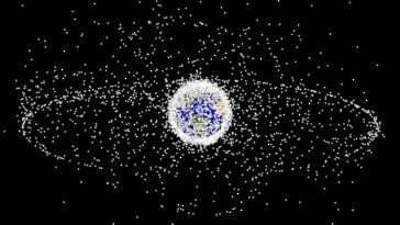 Les déchets spatiaux tombant sur terre doivent être suivis - les sons de la mateoroïde peuvent aider