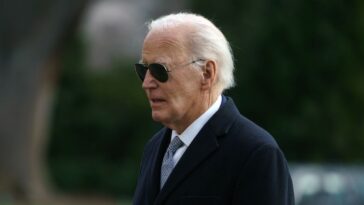 Les démocrates ne peuvent pas ignorer de nouveaux détails accablants sur le déclin de Joe Biden