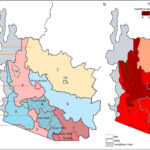 Les eaux souterraines diminuent rapidement dans le bassin du fleuve Colorado, les données satellites montrent Les eaux souterraines diminuent rapidement dans le bassin du fleuve Colorado, les données satellites montrent