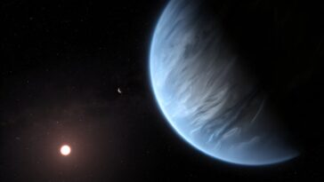 Les espoirs pour la vie extraterrestre diminuent à mesure que les doutes émergent sur les signaux chimiques Exoplanet K2-18B