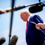 Les excuses de Donald Trump tombent à plat