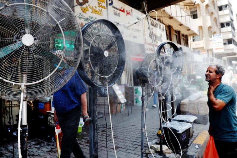 Les façons quotidiennes des façons climatiques aggravent déjà notre vie