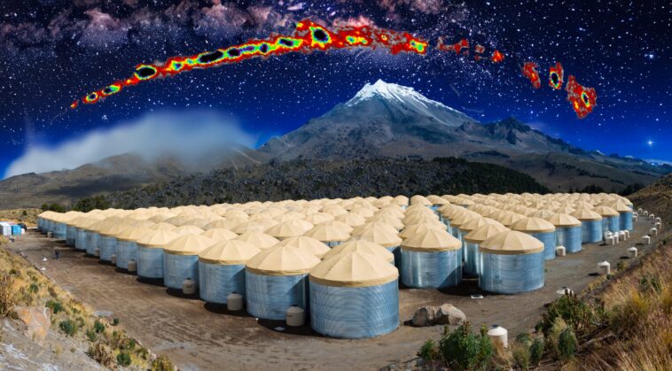 Les halos TEV pourraient être une caractéristique commune des pulsars d'âge moyen, montre l'étude