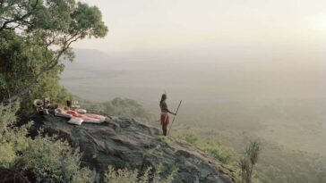 Les images captivantes exposent une «version mise en scène» de la nature