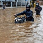 Les inondations de mousson de l'Inde tuent cinq dans le nord-est Les inondations de mousson de l'Inde tuent cinq dans le nord-est