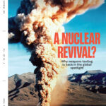 Les lecteurs discutent de la biologie du sexe, du plastique dans le cerveau et plus Couverture du numéro d'avril du magazine scientifique