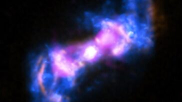 Les lumières les plus brillantes de l'univers ont des origines sombres