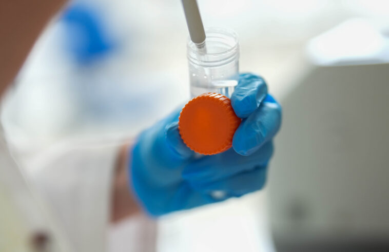 Les marques d'outil d'étiquetage plus verte progressent en chimie des protéines