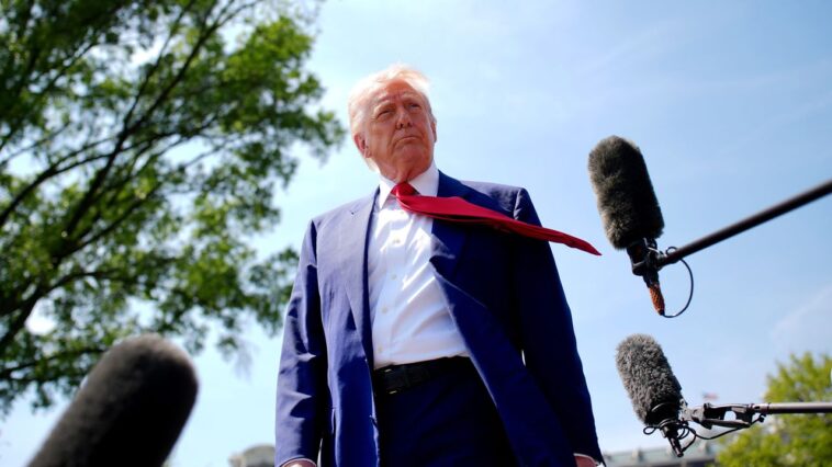 Les mensonges de Trump le rattrapent enfin