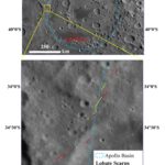 Les modèles d'élévation numérique alimentés par l'IA révèlent les escarpements de lobate de Moon près du site d'atterrissage de Chang'e-6
