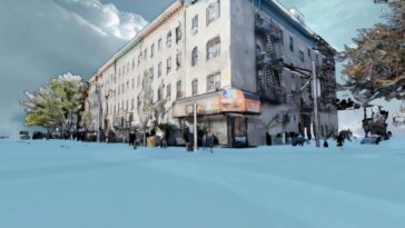 Les nouvelles visualisations des inondations 3D aident les communautés à comprendre l'augmentation des risques d'eau