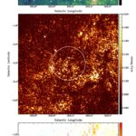 Les observations détectent un supernova respect parfaitement de forme parfaitement