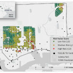 Les personnes qui comprennent les dangers de la santé de la vie dans des zones à haut risque sont plus susceptibles d'accepter les rachats à domicile