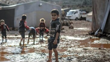 Les plus grands pollueurs du monde sont les moins touchés par les dommages environnementaux et les conflits, les résultats de l'étude