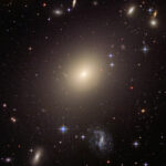 Les premières galaxies peuvent contribuer au 'rémanence' de l'univers