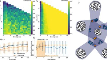 Les réseaux inspirés de la physiologie pourraient améliorer la prise de décision politique