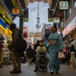 Les rumeurs mégaquaques du Japon 'non scientifiques' 'effrayent les touristes à Hong Kong