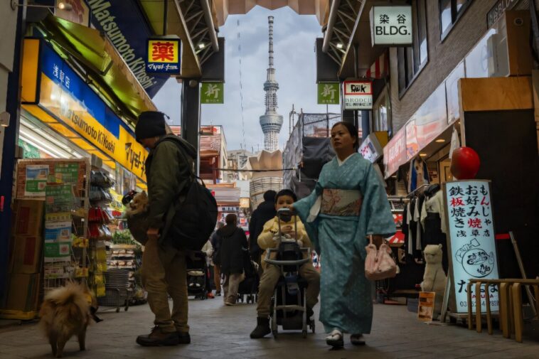 Les rumeurs mégaquaques du Japon 'non scientifiques' 'effrayent les touristes à Hong Kong