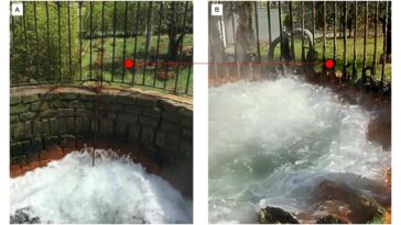 Les scientifiques découvrent la clé du risque de tremblement de terre apprivoisé à Campi Flegrei Caldera italien